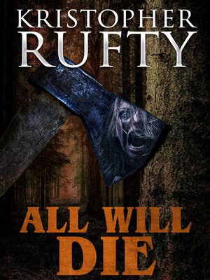 cover image of All Will Die